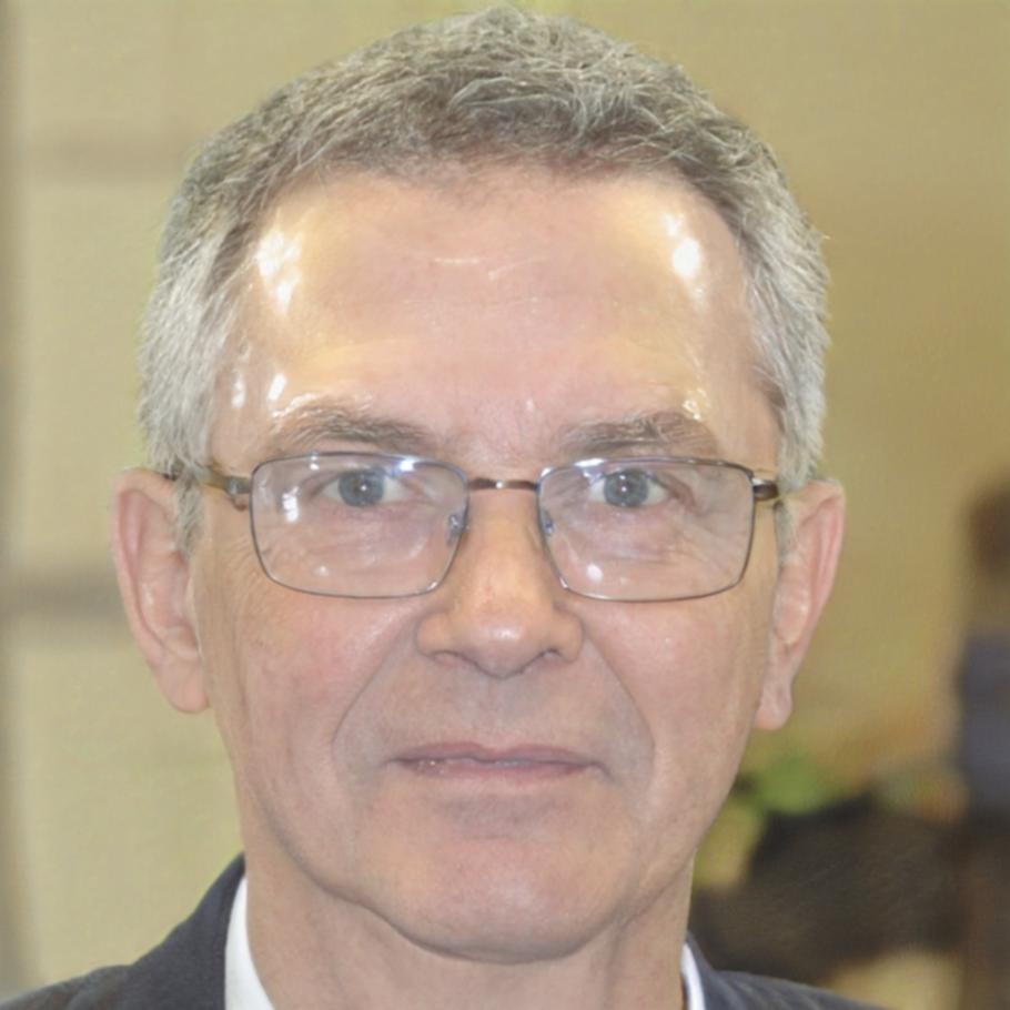 Portrait de Léonard Dubosque